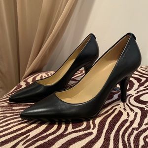 Michael Kors Black Heels